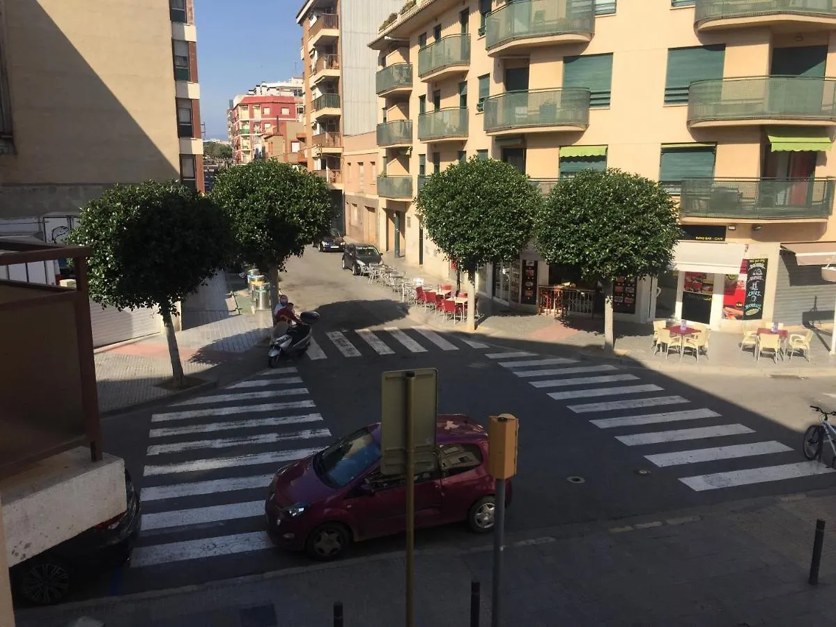 Apartamentos Elcano Cambrils